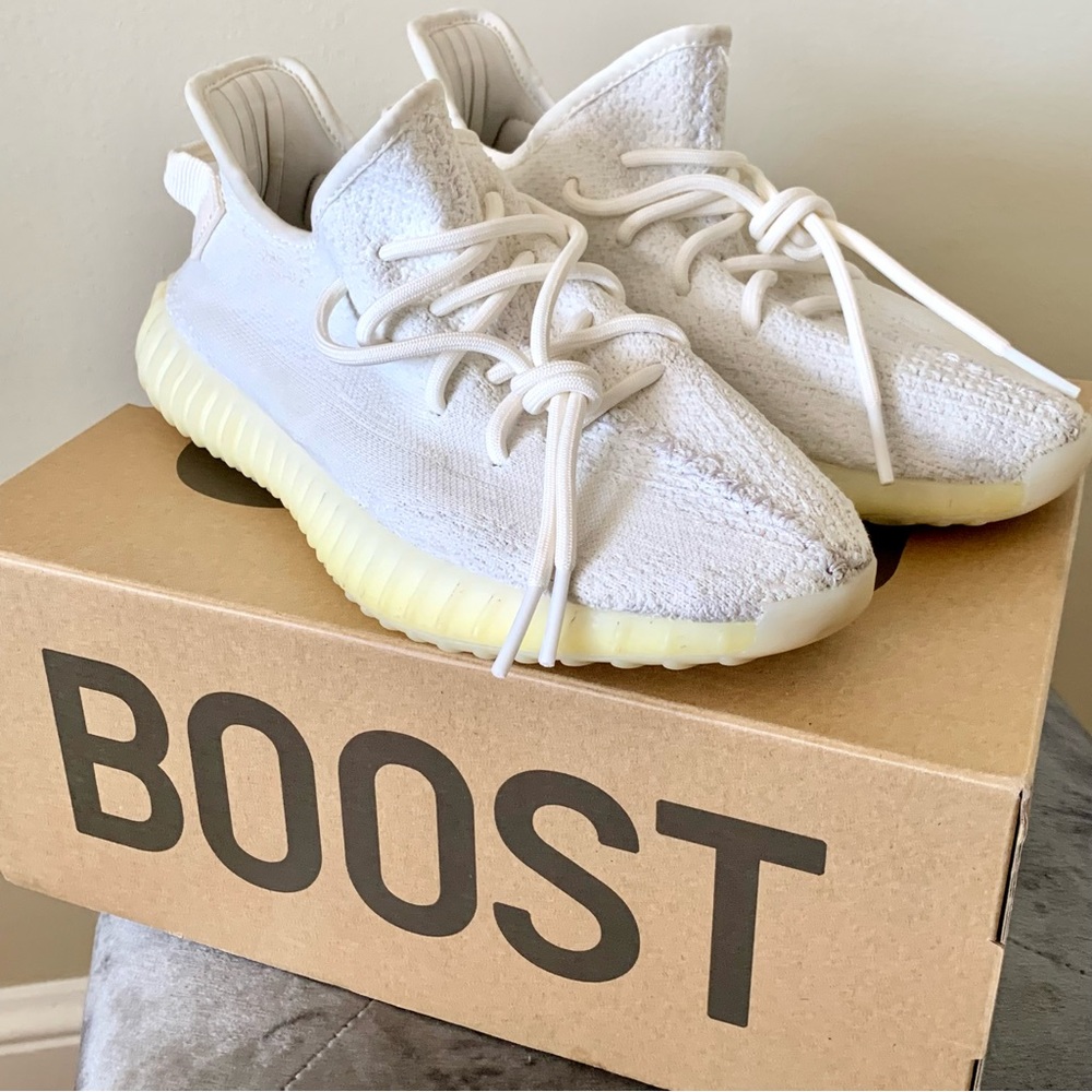YEEZY BOOST 350 V2 'CREAM WHITE